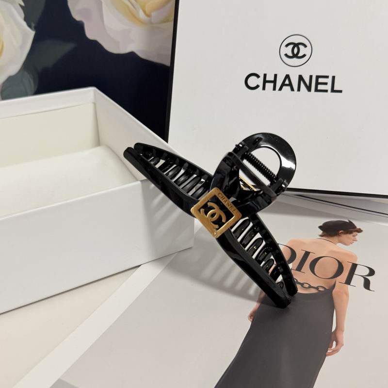 Chanel Hair Grab Clip hh (41)