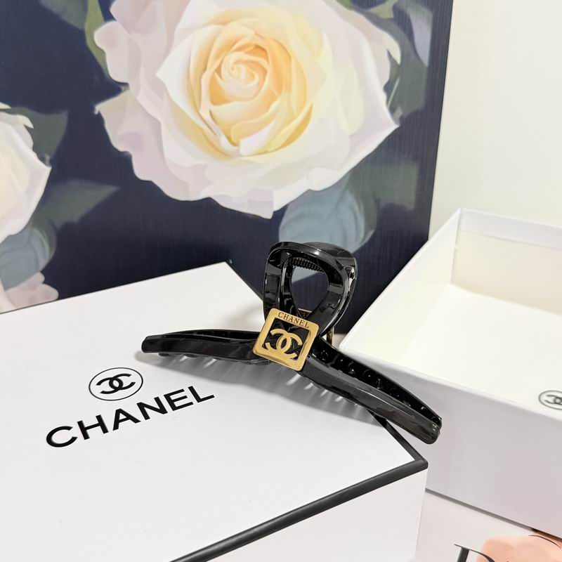 Chanel Hair Grab Clip hh (42)