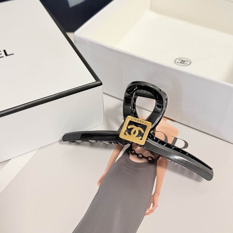 Chanel Hair Grab Clip hh (44)