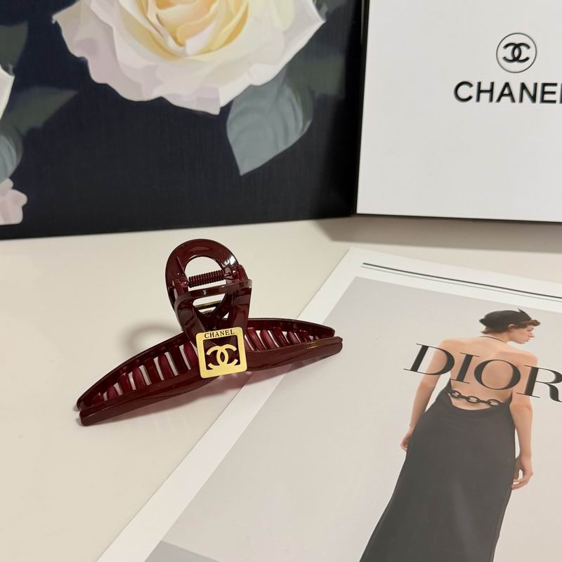 Chanel Hair Grab Clip hh (47)
