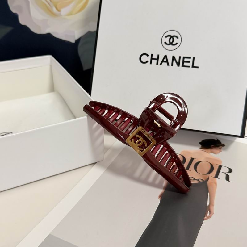 Chanel Hair Grab Clip hh (50)