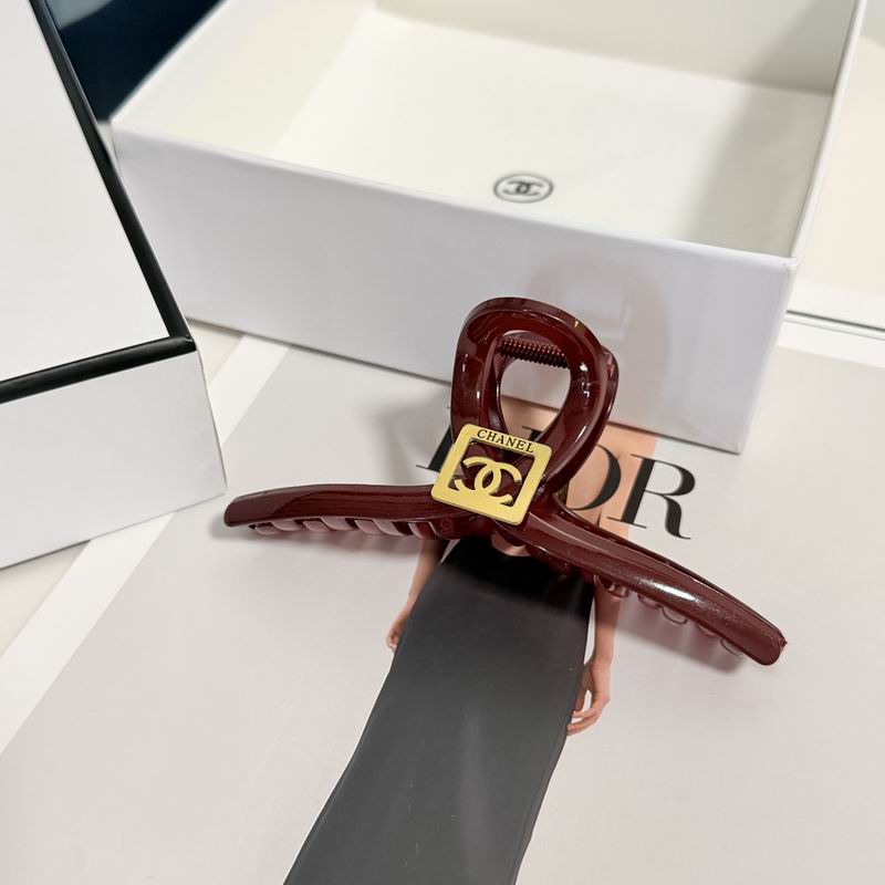 Chanel Hair Grab Clip hh (53)