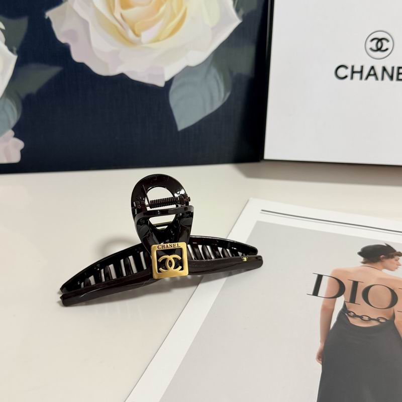 Chanel Hair Grab Clip hh (56)