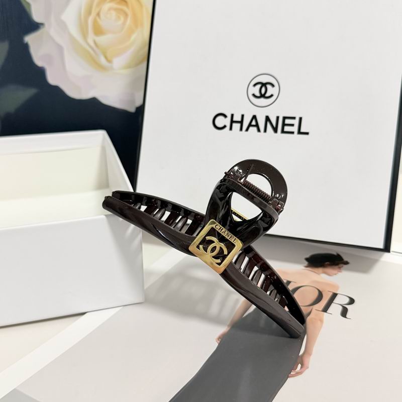Chanel Hair Grab Clip hh (59)