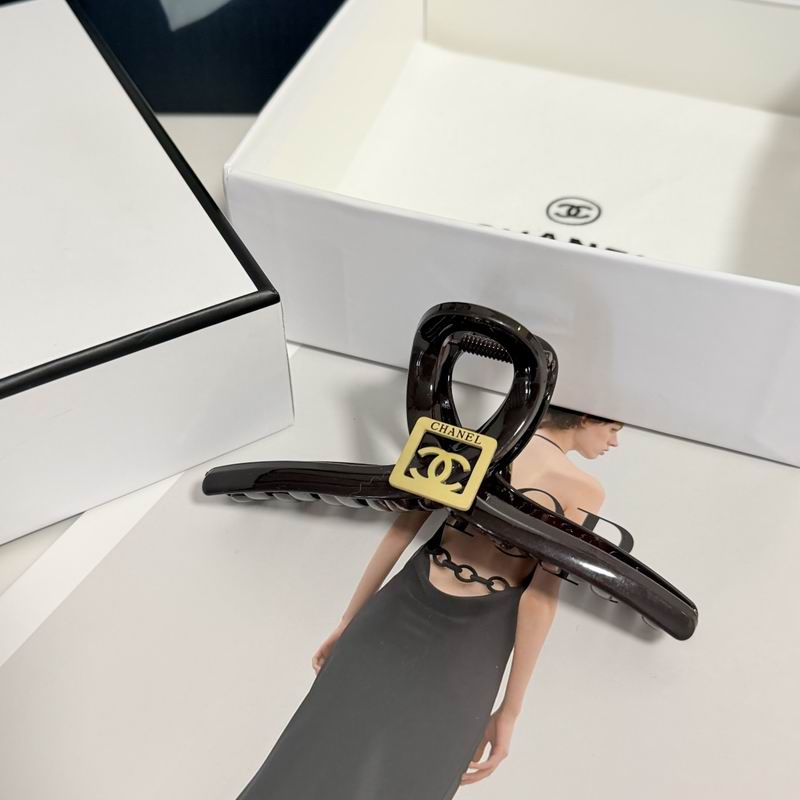 Chanel Hair Grab Clip hh (62)