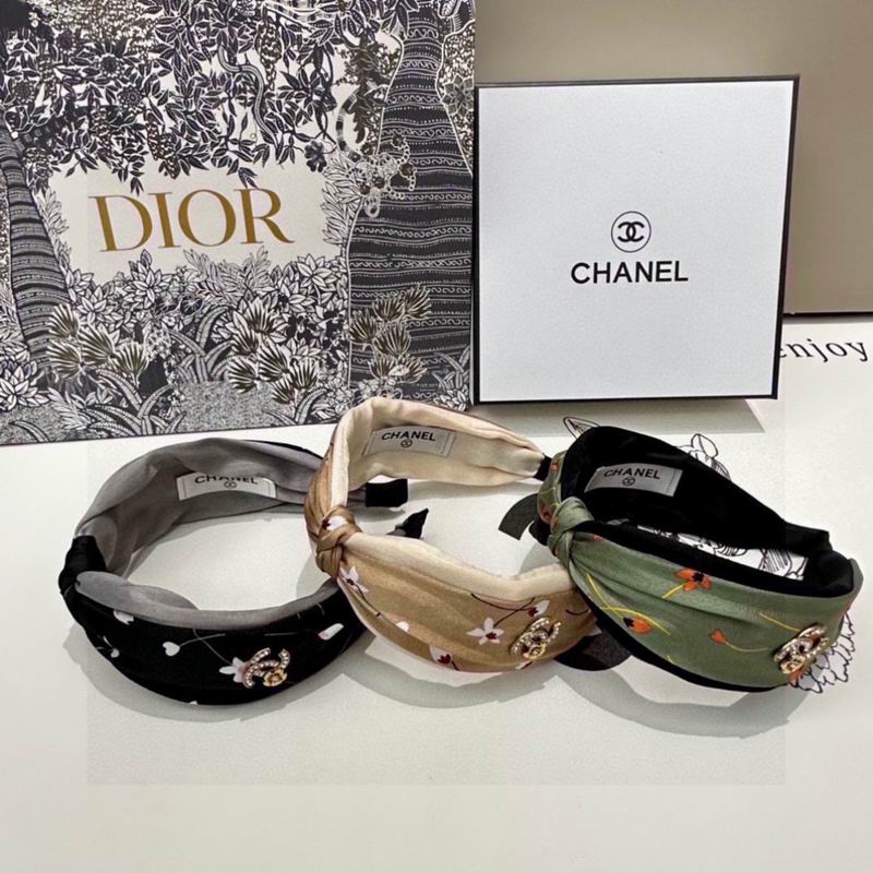 Chanel Headband hh (2296)