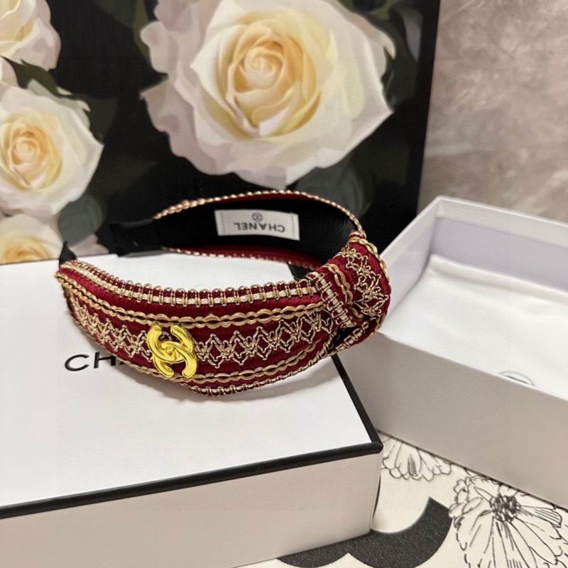 Chanel Headband hh (2531)