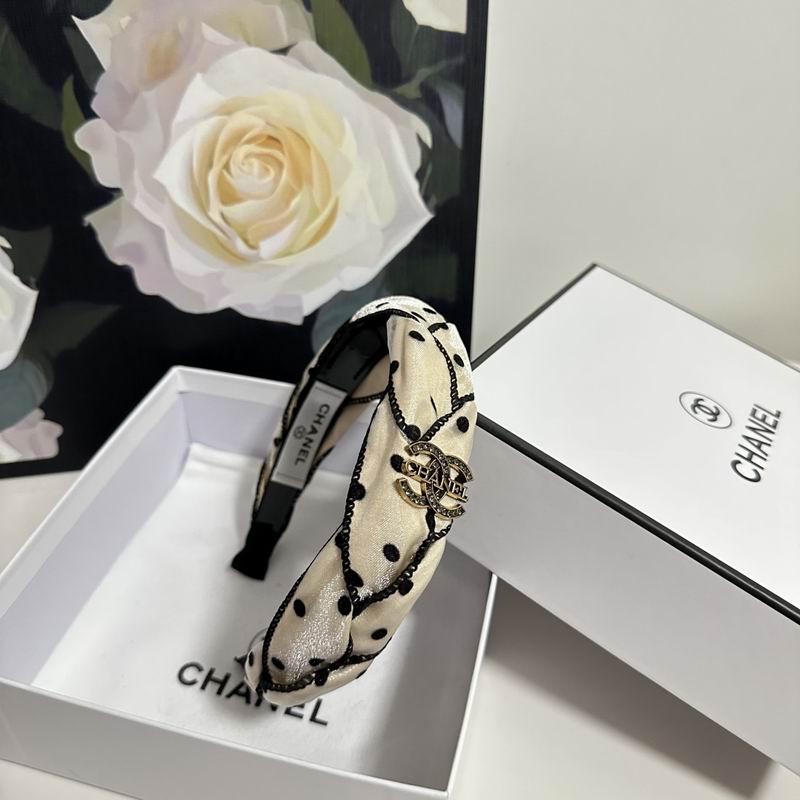 Chanel Headband hh (2551)