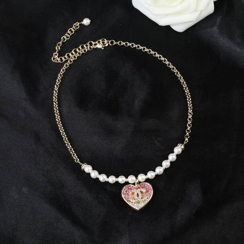 Chanel Necklace 04yxs101 (1)