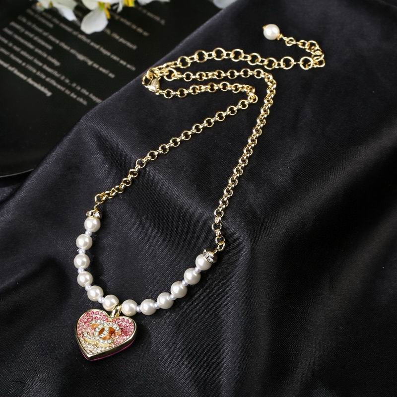 Chanel Necklace 04yxs101 (4)
