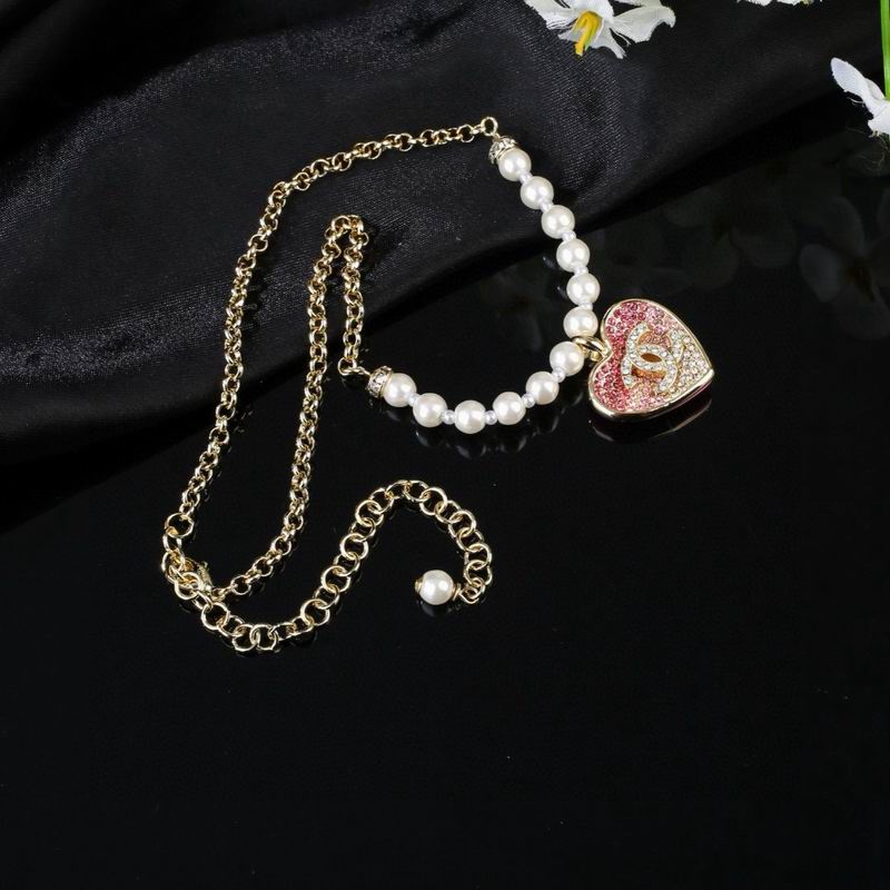 Chanel Necklace 04yxs101 (6)