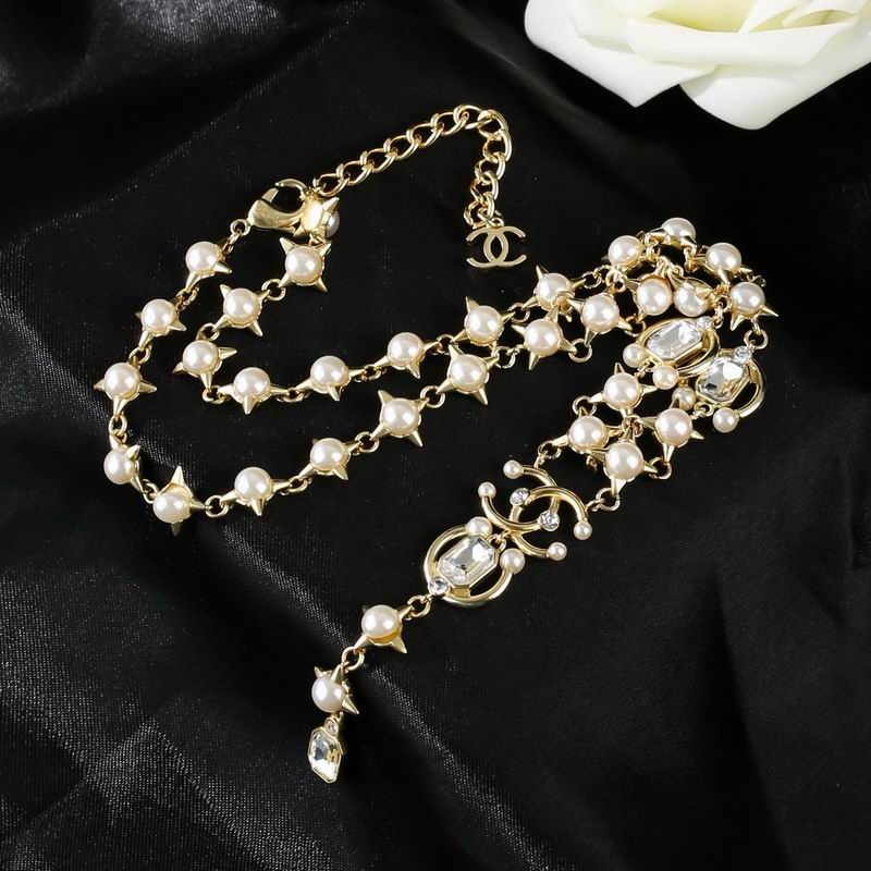 Chanel Necklace 04yxs107 (3)