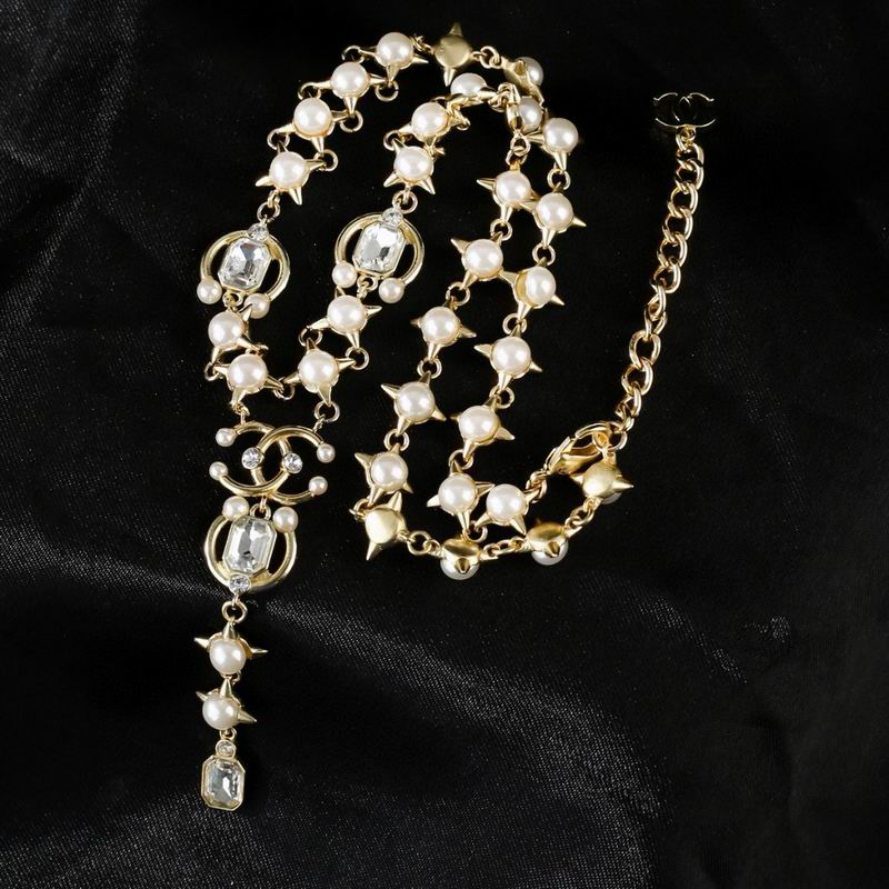 Chanel Necklace 04yxs107 (6)