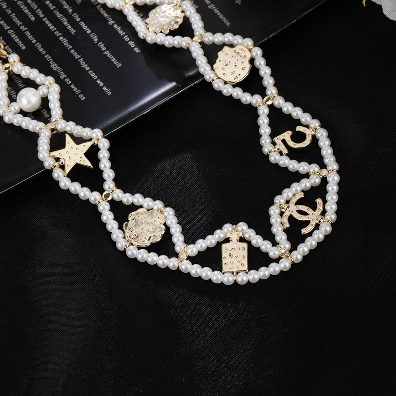 Chanel Necklace 04yxs109 (7)