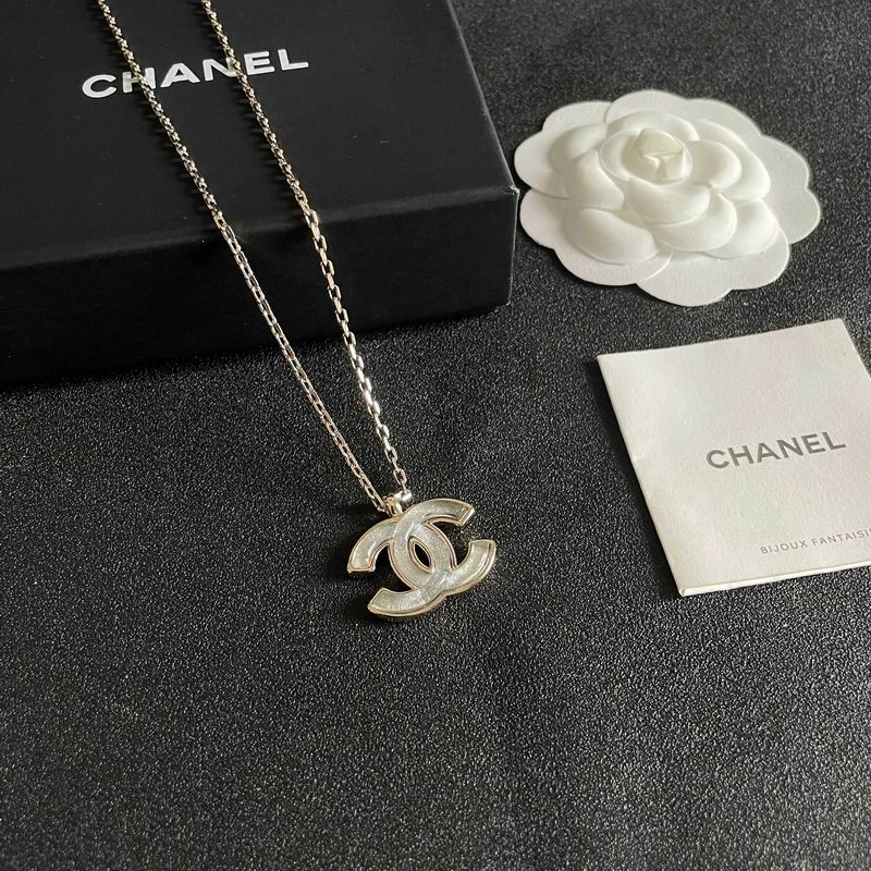 Chanel Necklace 04yxs125 (4)