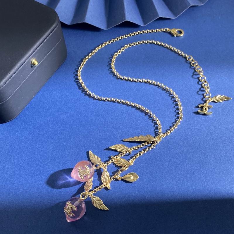 Chanel Necklace 04yxs129 (1)