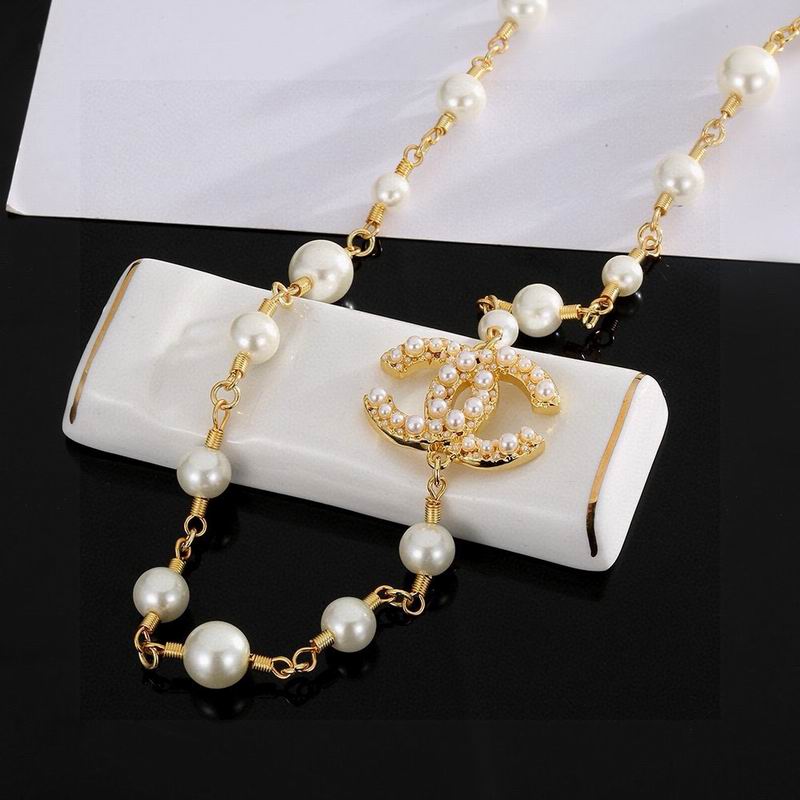 Chanel Necklace 04yxs132 (7)