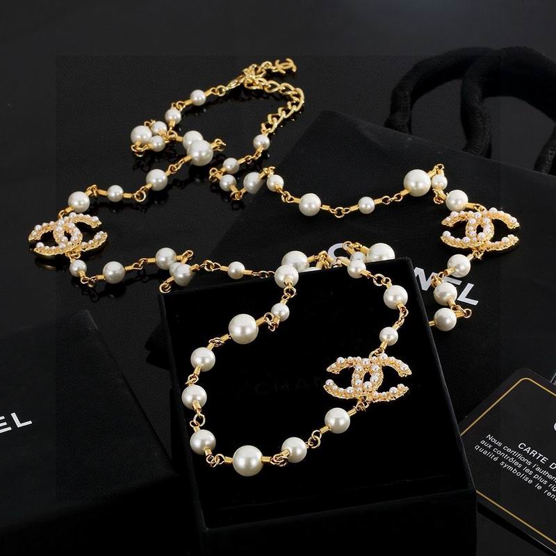Chanel Necklace 04yxs132 (8)