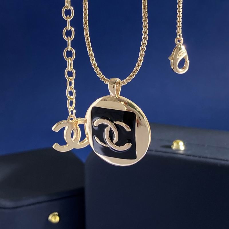 Chanel Necklace 04yxs138 (9)