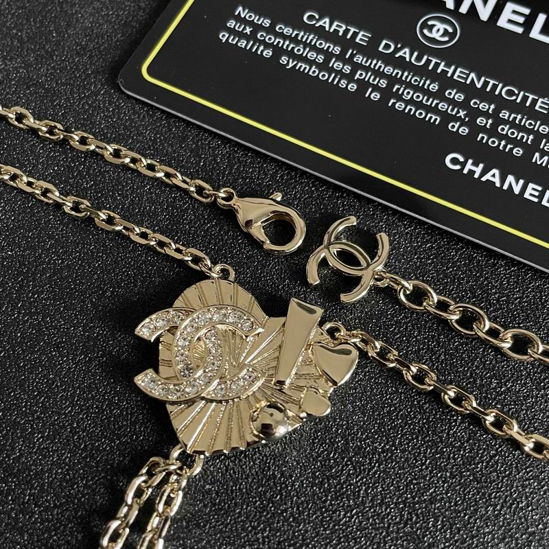 Chanel Necklace 04yxs140 (9)
