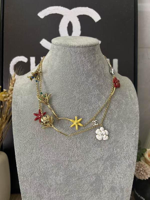 Chanel Necklace 04yxs143 (3)