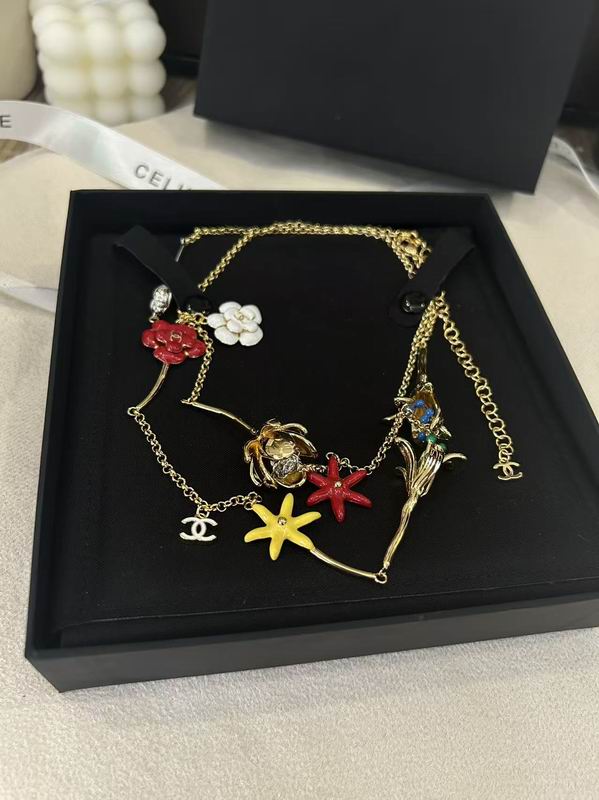 Chanel Necklace 04yxs143 (4)