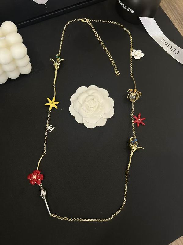 Chanel Necklace 04yxs143 (5)
