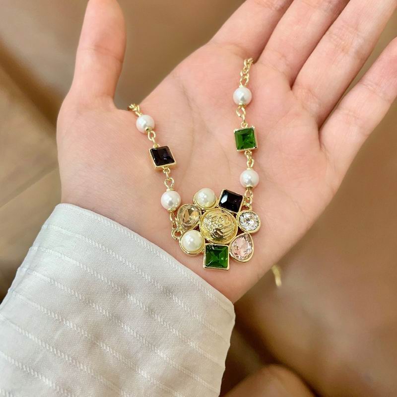 Chanel Necklace 04yxs150 (6)