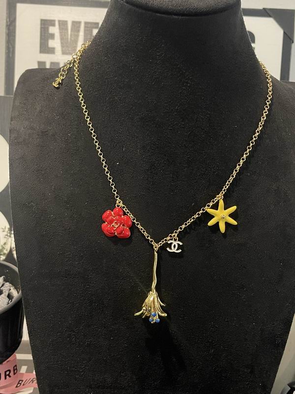 Chanel Necklace 04yxs152 (8)
