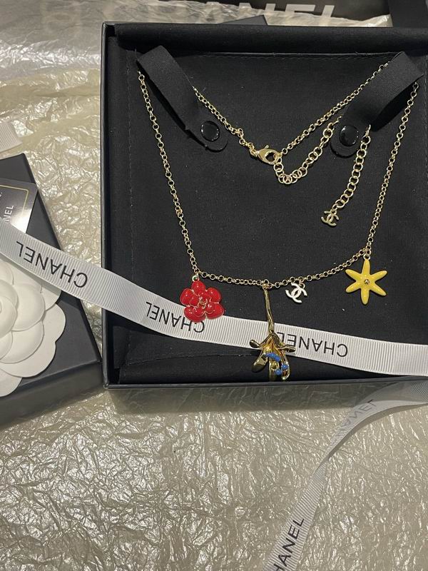 Chanel Necklace 04yxs152 (9)