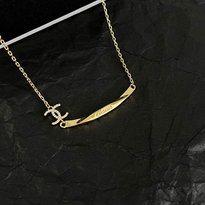 Chanel Necklace 04yxs154 (6)