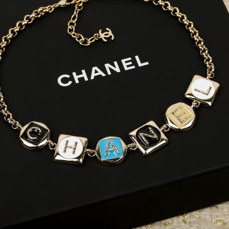 Chanel Necklace 04yxs156 (3)