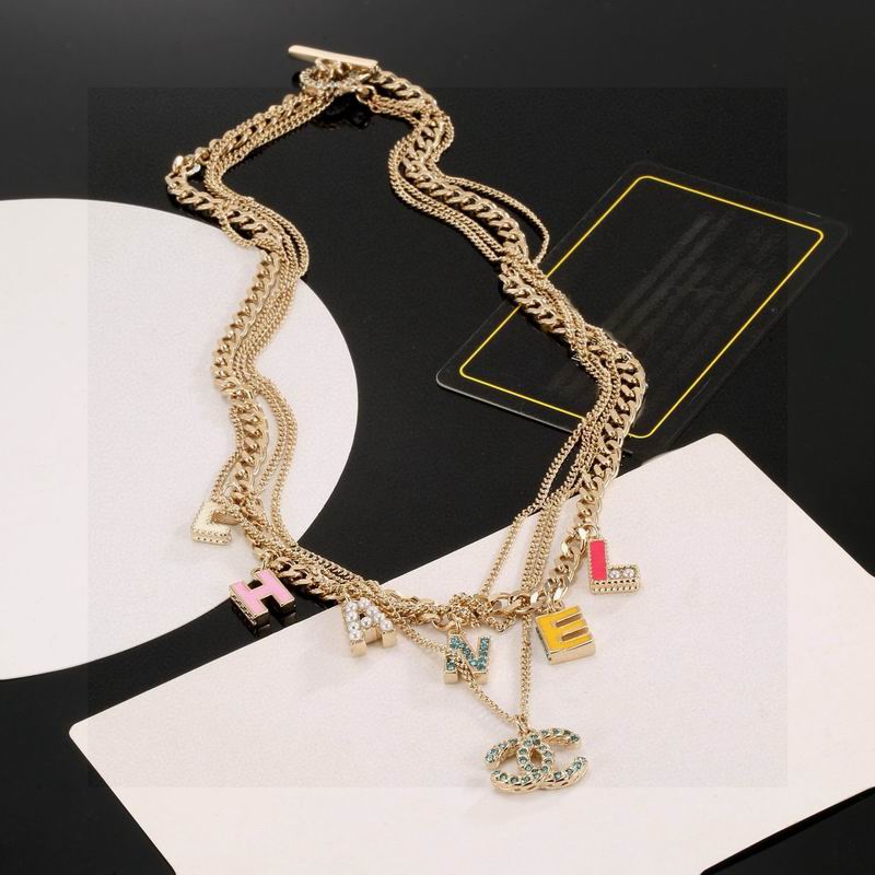Chanel Necklace 04yxs157 (6)