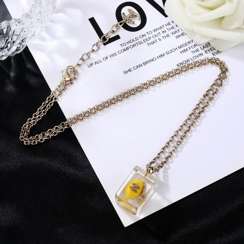 Chanel Necklace 04yxs165 (3)