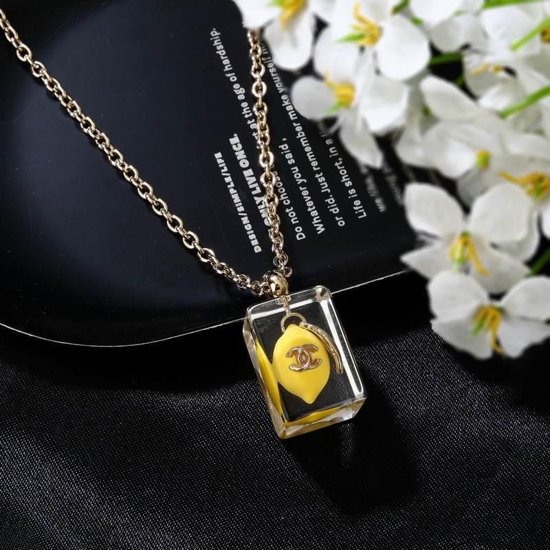 Chanel Necklace 04yxs165 (4)