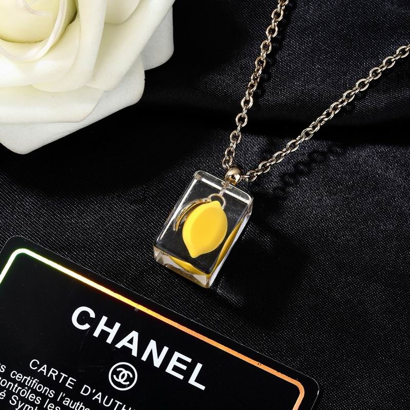 Chanel Necklace 04yxs165 (7)
