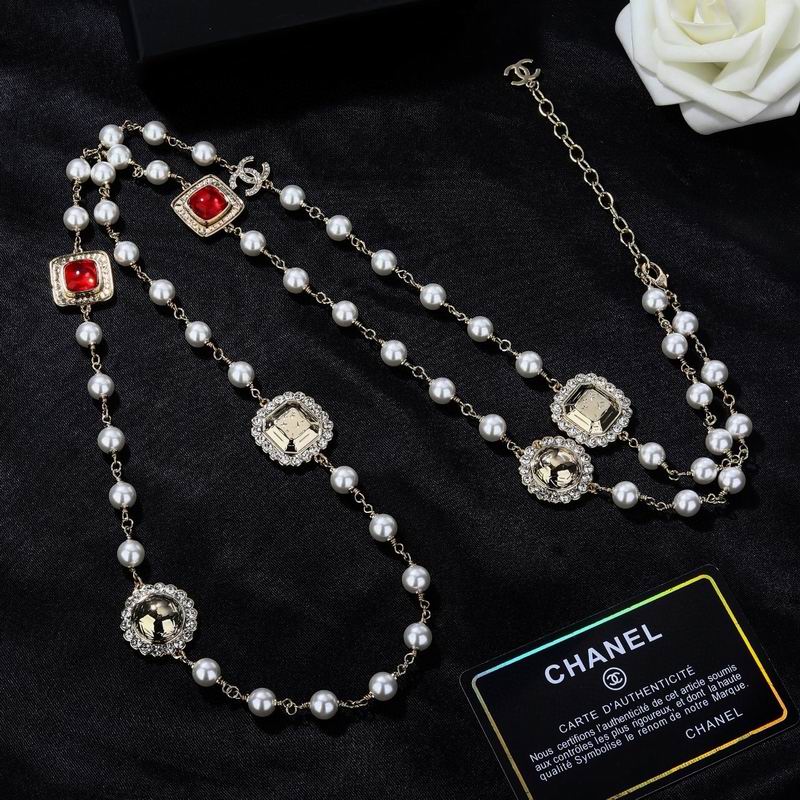 Chanel Necklace 04yxs166 (3)