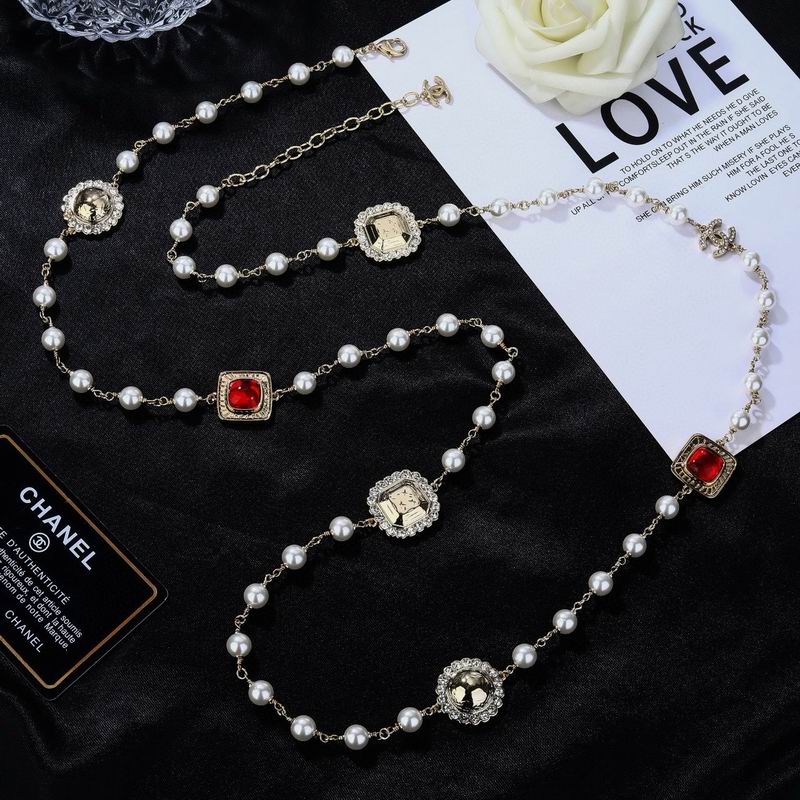 Chanel Necklace 04yxs166 (4)