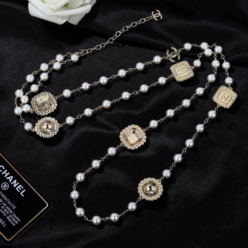 Chanel Necklace 04yxs166 (5)