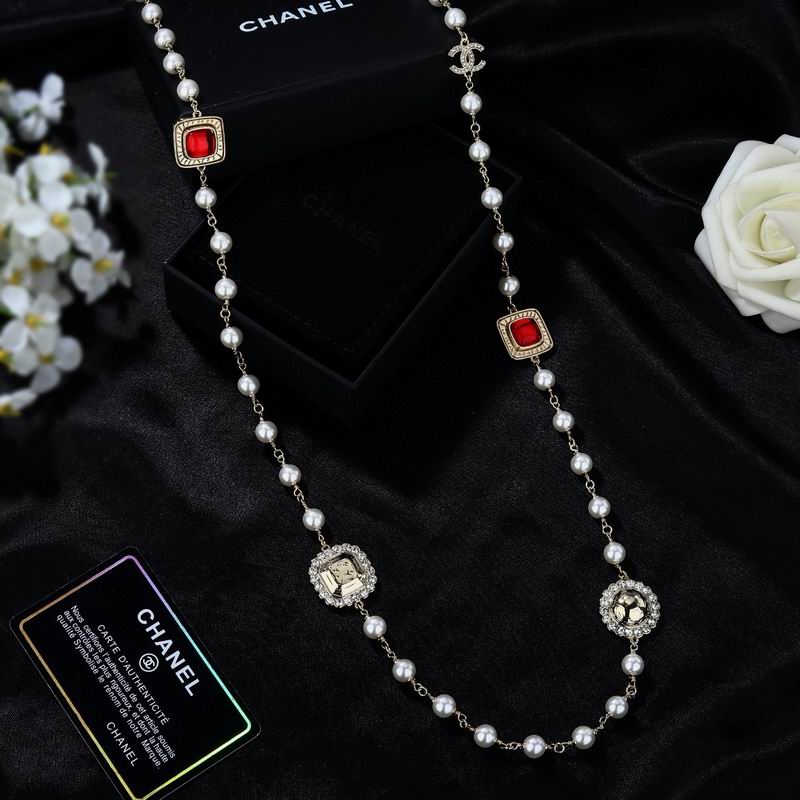Chanel Necklace 04yxs166 (6)