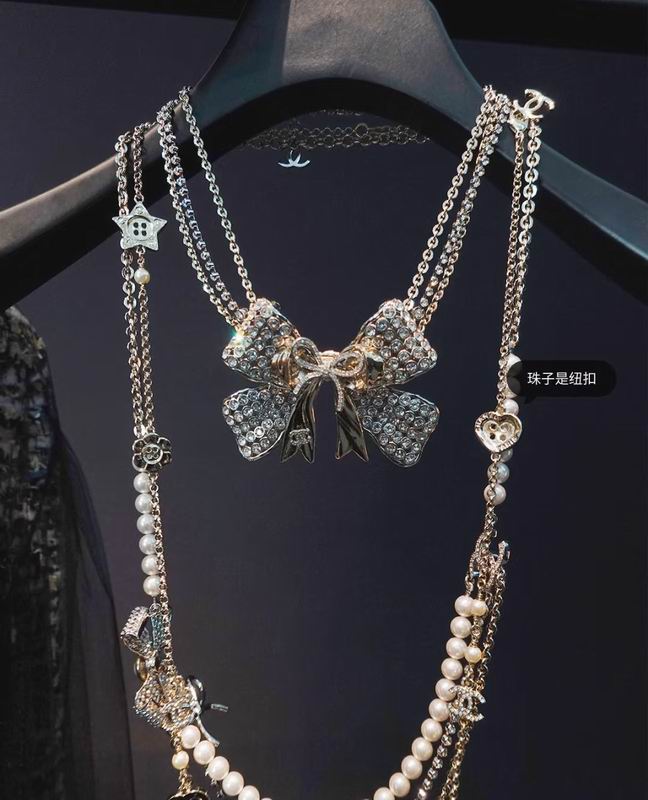 Chanel Necklace 04yxs178 (3)