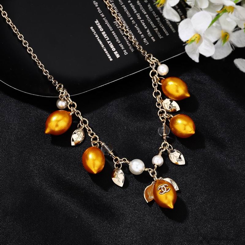 Chanel Necklace 04yxs180 (4)