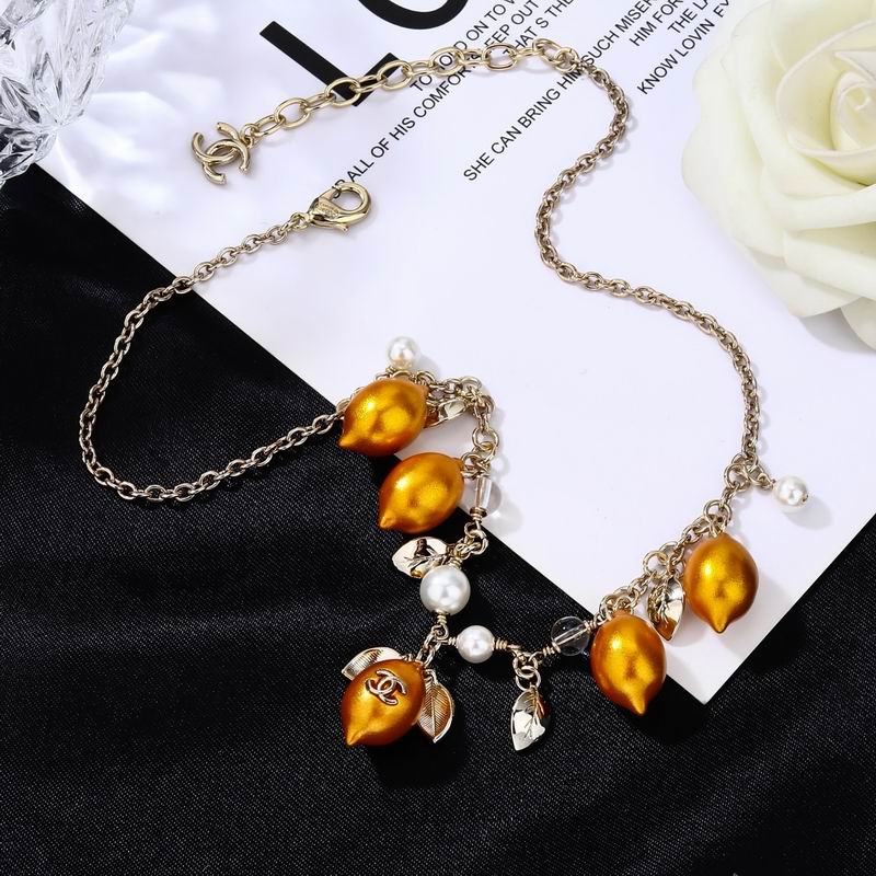 Chanel Necklace 04yxs180 (5)