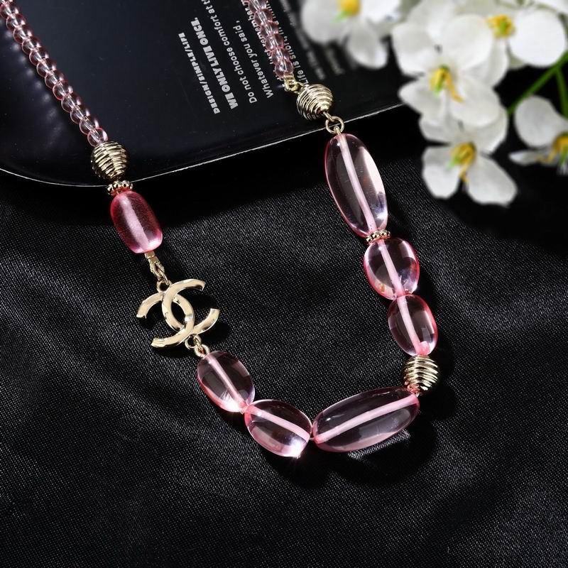 Chanel Necklace 04yxs182 (3)