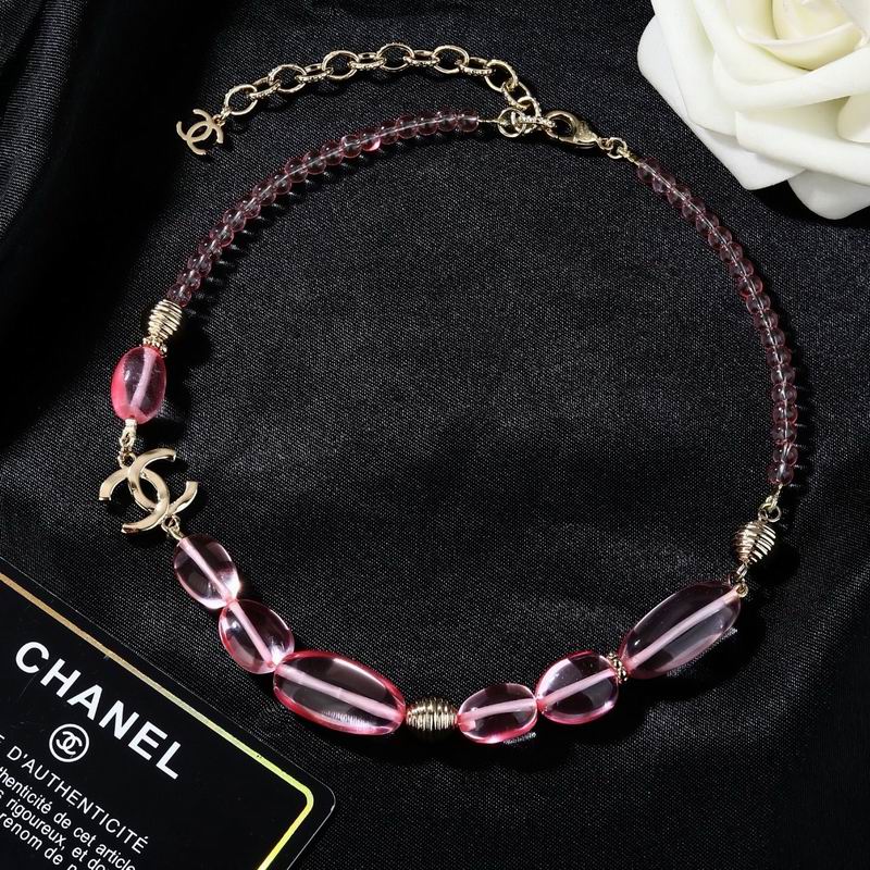 Chanel Necklace 04yxs182 (6)