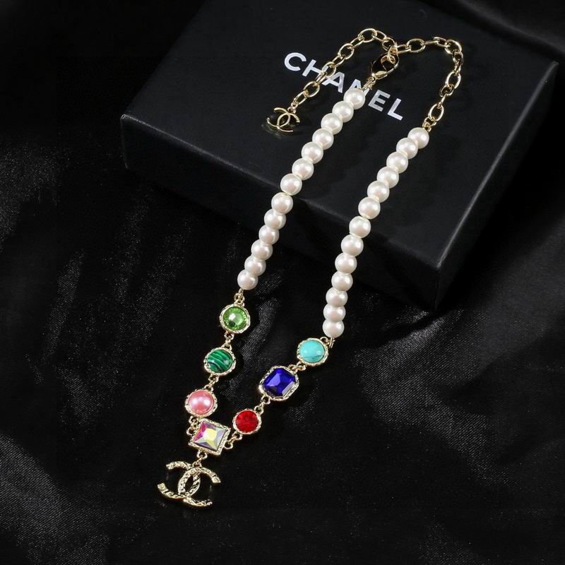 Chanel Necklace 04yxs186 (3)