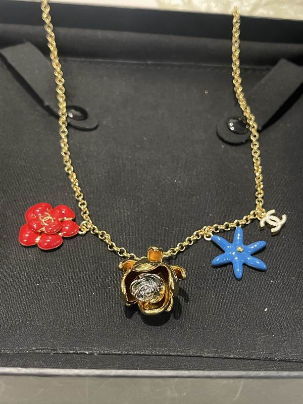 Chanel Necklace 04yxs188 (5)