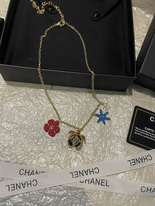 Chanel Necklace 04yxs188 (6)