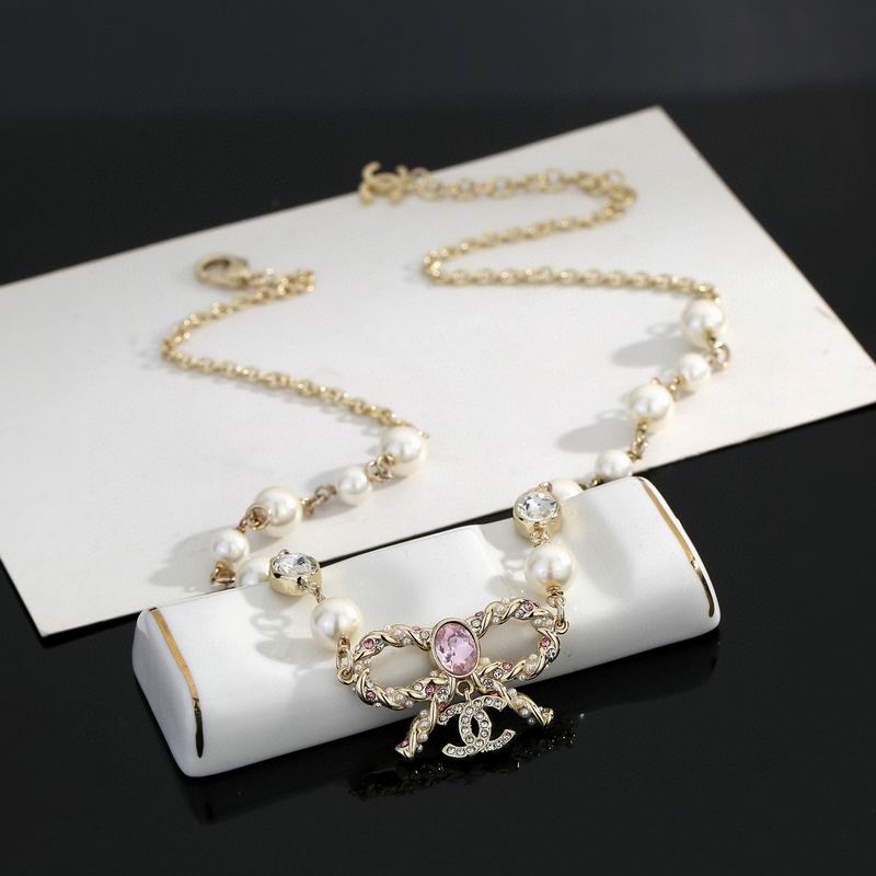Chanel Necklace 04yxs190 (6)