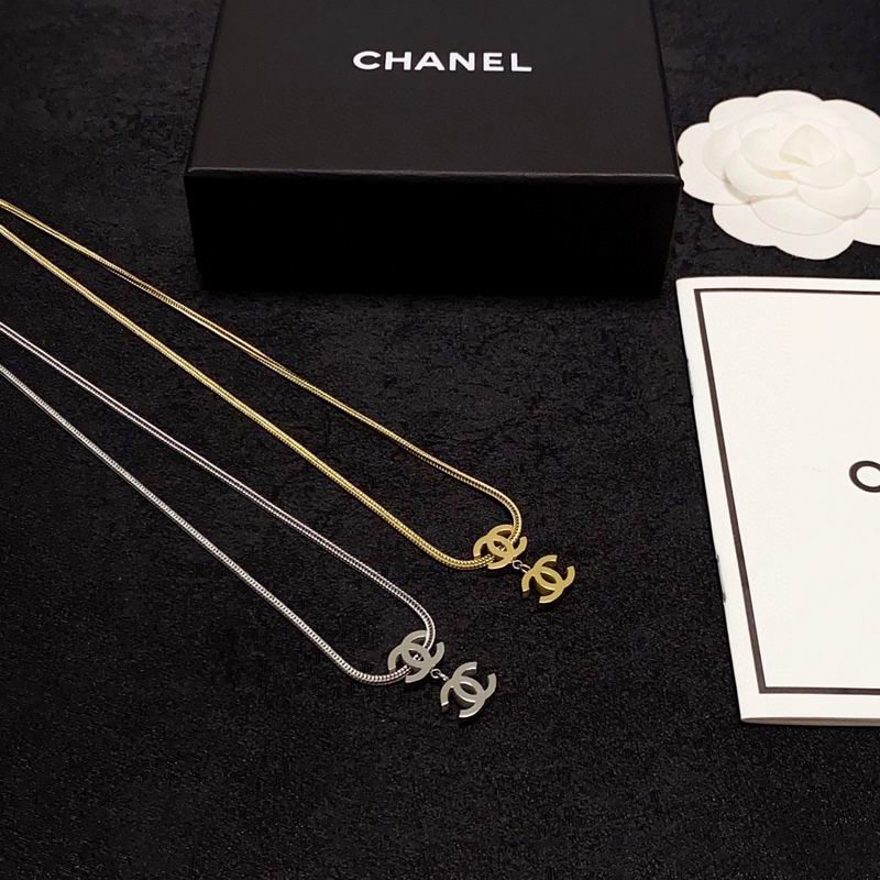 Chanel Necklace 04yxs191 (1)